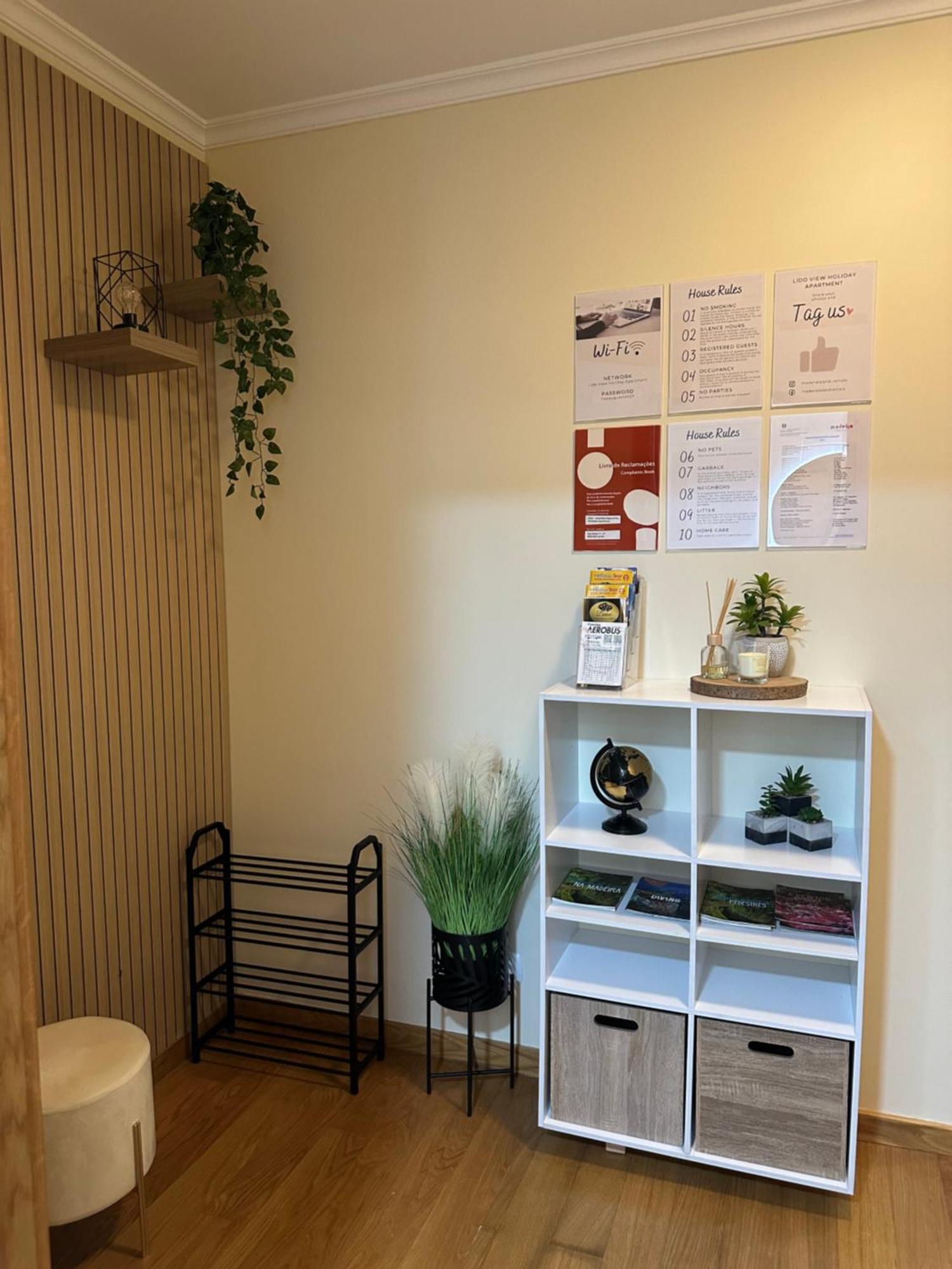 Lido View Holiday Apartment Funchal  Ngoại thất bức ảnh